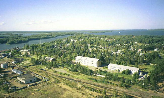 Самые маленькие города России по численности населения