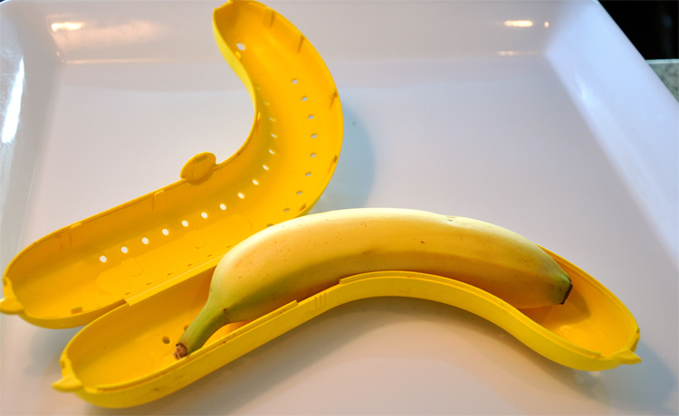 Футляр для бананов