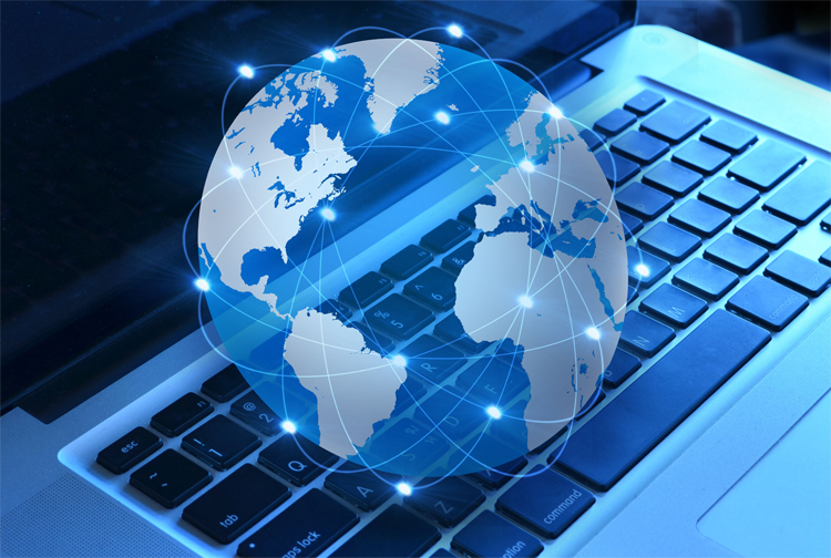 Глобальная компьютерная сеть Интернет