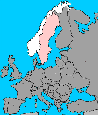 Скандинавский полуостров