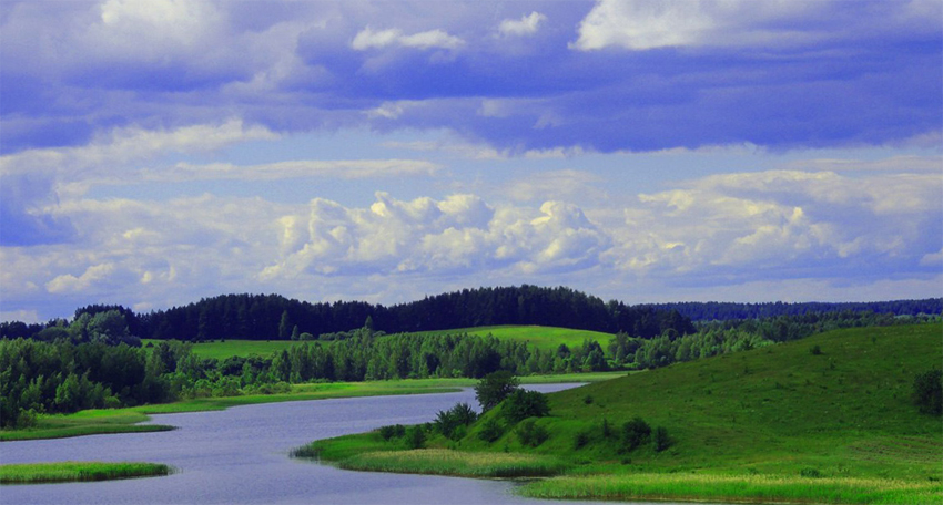 Браславские озера