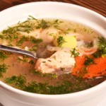 Самые популярные супы в России