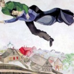 Самые известные картины Марка Шагала