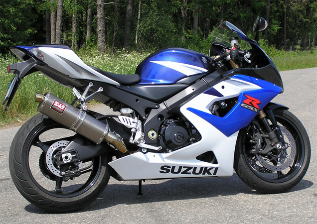 Suzuki GSX- R1000