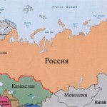 Страны, с которыми у России самые протяженные границы
