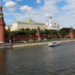 Две самые известные реки Москвы
