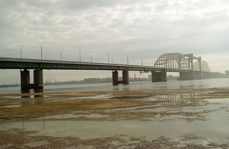 Мост через Юрибей