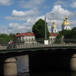 Самые романтичные места Санкт-Петербурга