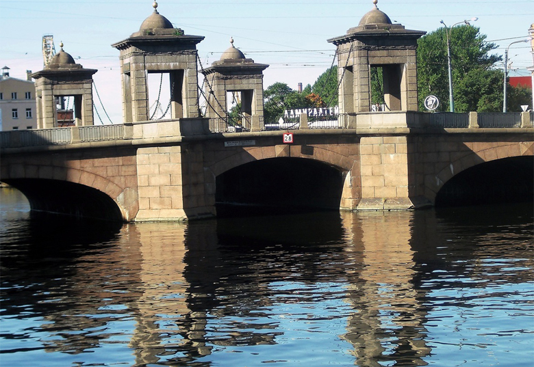 Старо-Калинкин мост