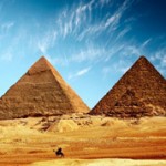 Интересные факты о египетских пирамидах