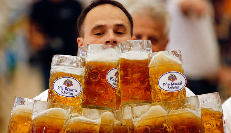 Пиво в Германии