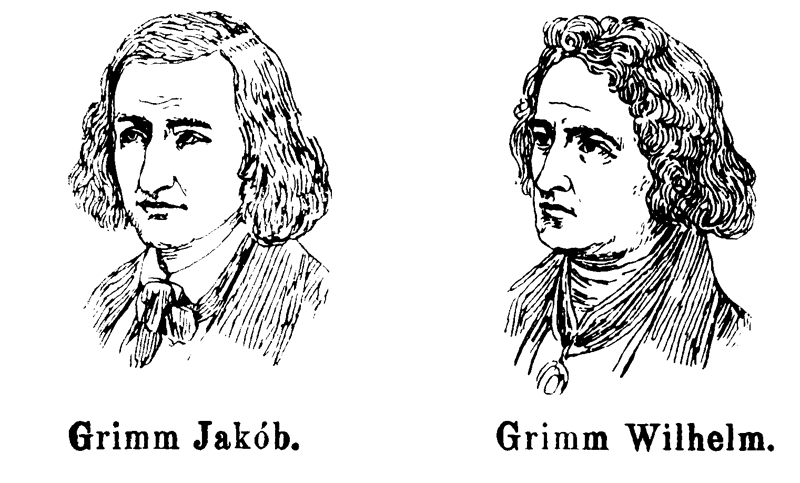 Якоб и Вильгельм Гримм