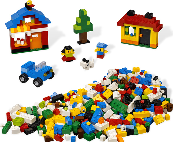 Кубики Lego