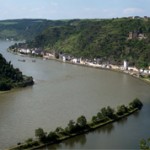 Самые длинные реки Европы (с фото)