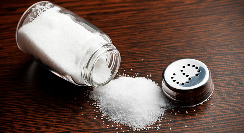 Домашняя соль