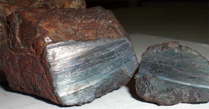 Метеоритное железо
