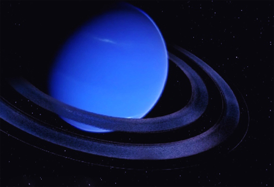 Кольца Нептуна