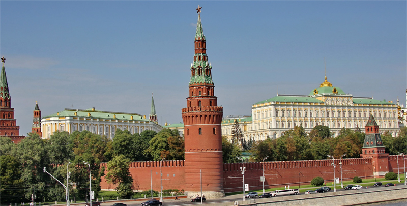 Современный кремль