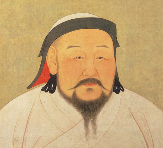 Великий Чингисхан