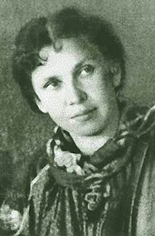 Софья Кувшинникова