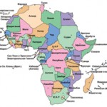 Самые большие по площади страны Африки