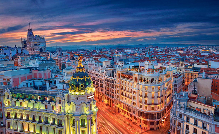 Самые красивые города Испании: фото и описание