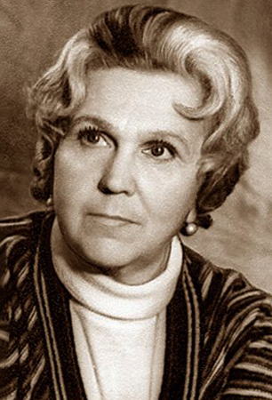 Светлана Леонидовна Собинова