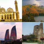 Самые красивые места Азербайджана
