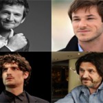Самые красивые французские актеры мужчины