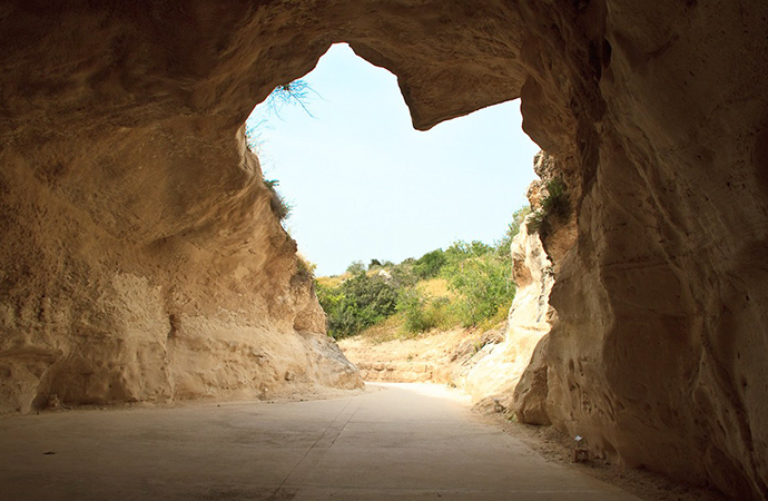 Пещеры Бейт-Гуврин