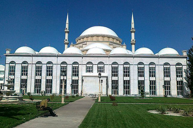 Джума мечеть