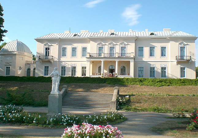 Дворец Тышкевичей
