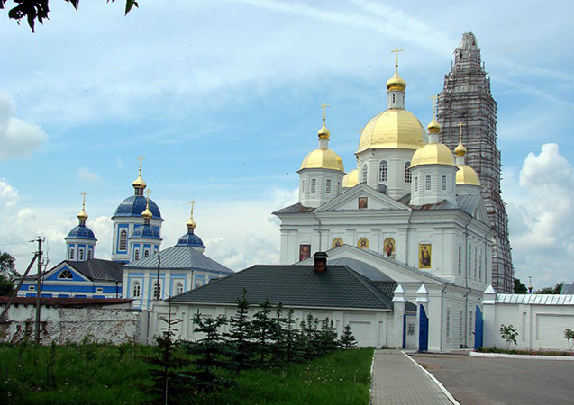 Оранский Богородицкий монастырь