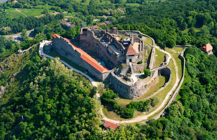 Вишеградская крепость