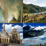 Самые красивые места Австрии