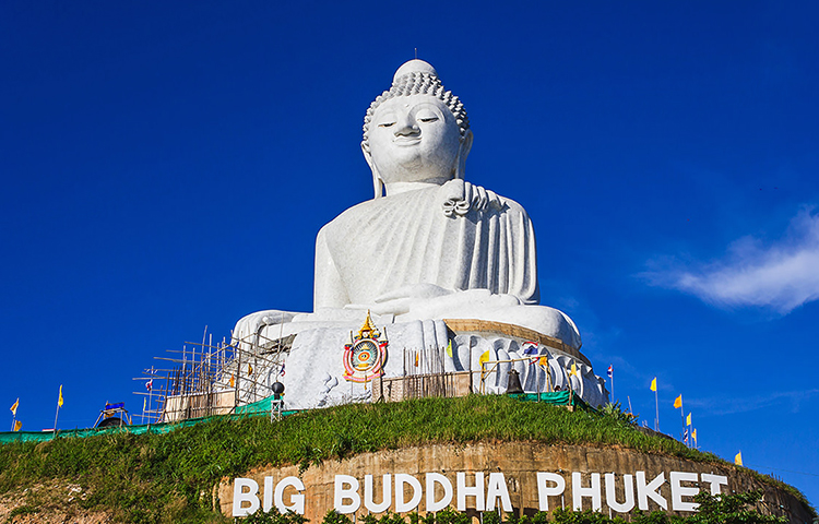 Статуя Большого Будды