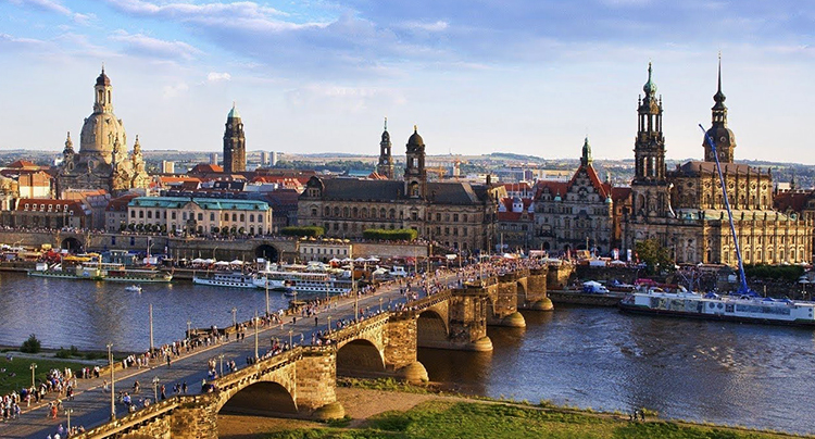 Дрезден (Германия)