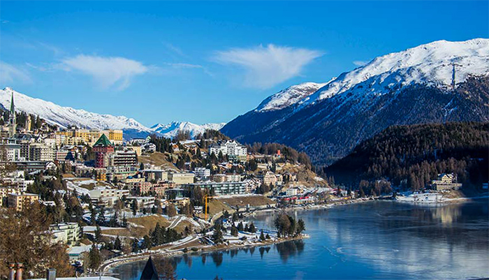 Санкт-Мориц (St. Moritz)