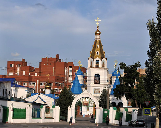 Покровский Кафедральный собор