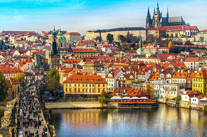 Прага (Чехия)