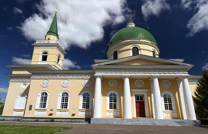 Никольский казачий собор