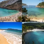 Самые красивые пляжи Испании