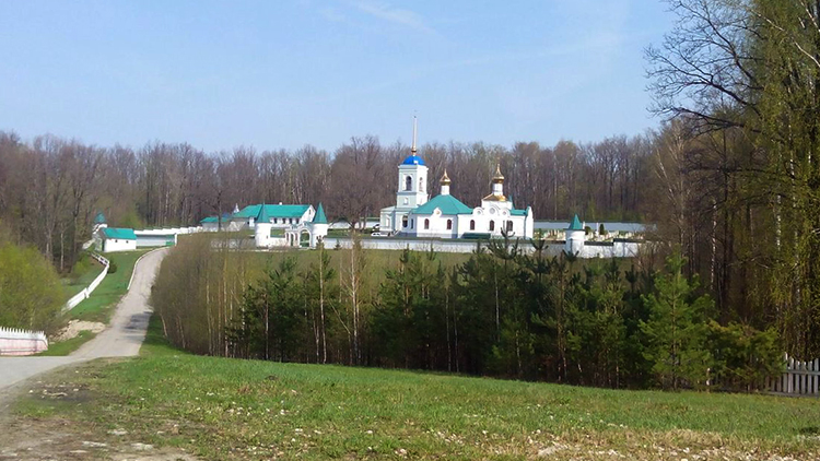 Ибердский Александро-Невский Софрониев монастырь