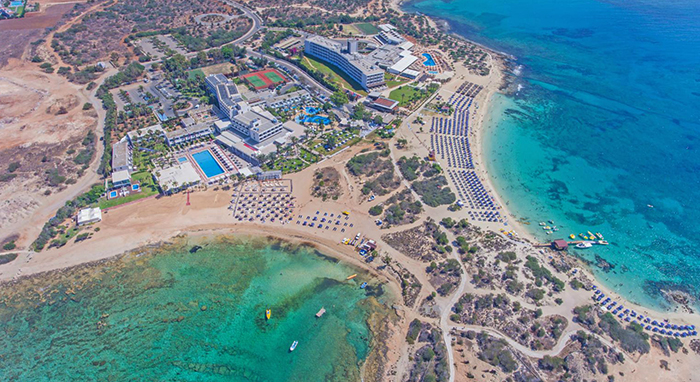 Пляжи на Кипре