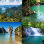 Самые красивые места Тайланда