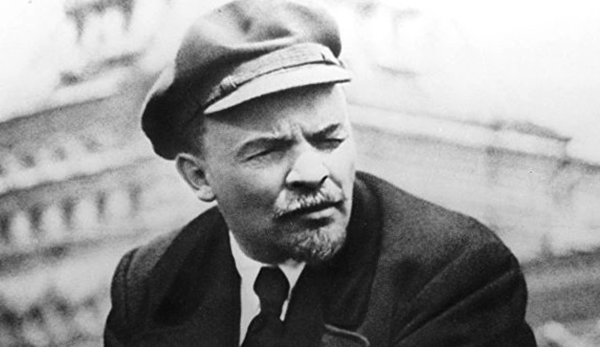 Великий Владимир Ленин