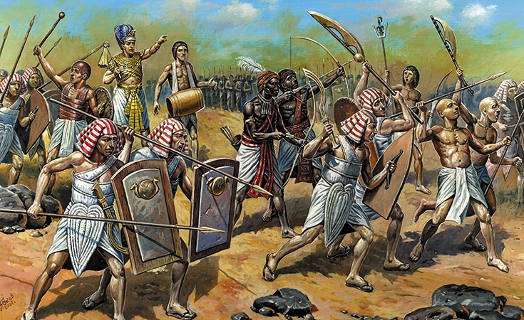 Битва при Мегиддо