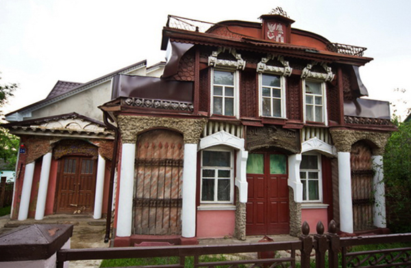 Музей-усадьба «Край Долгоруковский»