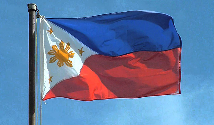Филиппинский флаг