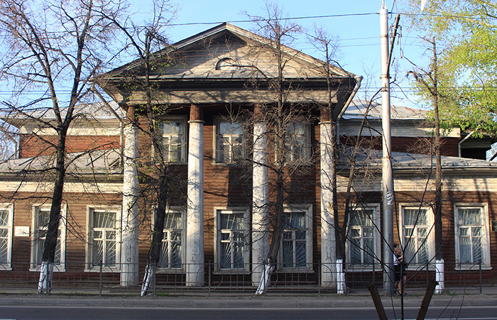 Дом Пузан-Пузыревского